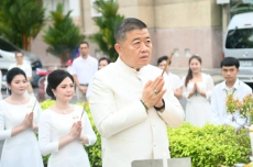 นายวิณะโรจน์ทรัพย์ส่งสุขปลัดกระทรวงเกษตรและสหกรณ์