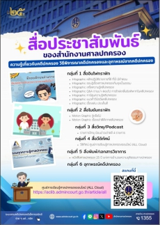 ความรู้เกี่ยวกับคดีปกครอง