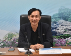 ประชุมคณะกรรมการขับเคลื่อนงานด้านการเกษตรระดับจังหวัด