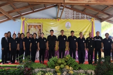 กษ.อำนาจเจริญร่วมโครงการคลินิกเกษตรเคลื่อนที่