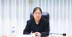 ประชุมคณะกรรมการให้การรับรองโครงการร้านอาหารวัตถุดิบปลอดภัยเลือกใช้สินค้า