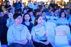 ร่วมงานแถลงข่าวและพิธีเปิดกิจกรรม