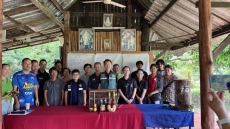 ประชุมการจัดทำแผนพัฒนาการเกษตรระดับหมู่บ้าน