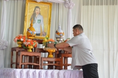 กษ.ร่วมออกหน่วยแพทย์อาสาสมเด็จพระศรีนครินทราบรมราชชนนี