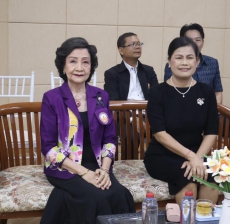 กษ.ร้อยเอ็ดร่วมเป็นเกียรติในพิธีเปิดโครงการส่งเสริมการบริหารงานเชิงพื้นที่ของจังหวัดร้อยเอ็ดแบบบูรณาการ