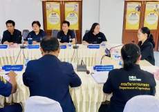 เกษตรและสหกรณ์จังหวัดศรีสะเกษ