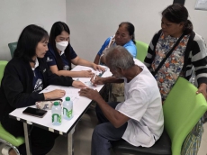 กษ.ลงพื้นที่ติดตามตรวจเยี่ยมลูกหนี้กองทุนหมุนเวียนเพื่อการกู้ยืมแก่เกษตรกรและผู้ยากจน