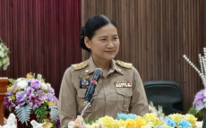 โครงการประชุมติดตามขับเคลื่อนนโยบายของรัฐบาลและกระทรวงมหาดไทยในระดับพื้นที่จังหวัดพะเยา
