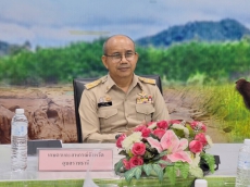 การประชุมคณะอนุกรรมการพิจารณากลั่นกรองโครงการที่ขอใช้เงินกองทุนสงเคราะห์เกษตรกร
