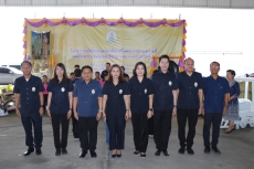โครงการคลินิกเกษตรเคลื่อนที่ในพระราชานุเคราะห์