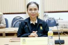 ร่วมการประชุมกองบัญชาการป้องกันและบรรเทาสาธารณภัยแห่งชาติ