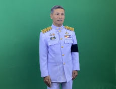 กษ.ปน.ร่วมบันทึกเทปถวายพระพรสมเด็จพระนางเจ้าสุทิดา