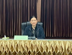 การประชุมคณะกรรมการร่วมภาครัฐและเอกชนเพื่อแก้ไขปัญหาทางเศรษฐกิจจังหวัดพะเยา