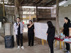 การประชุมจัดทำ/ทบทวนแผนปฏิบัติการรายสินค้าภายใต้โครงการสินค้าเกษตรและบริการมูลค่าสูง