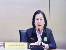 กษ.บุรีรัมย์เข้าร่วมการประชุมการจัดทำแนวทางการพัฒนาและยกระดับการทำงานของสำนักงานเกษตรและสหกรณ์จังหวัด
