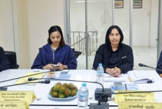 กษ.ร่วมประชุมคณะอนุกรรมการกองทุนฟื้นฟูและพัฒนาการเกษตรกรจังหวัดบุรีรัมย์