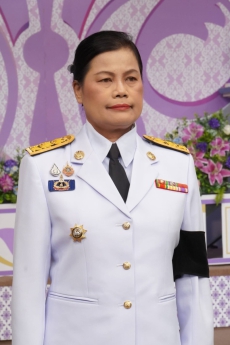 กษ.ร้อยเอ็ดร่วมบันทึกเทปถวายพระพรชัยมงคล