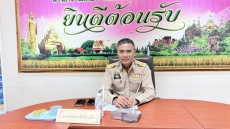กษ.ร้อยเอ็ดประชุมเพื่อเตรียมการต้อนรับรัฐมนตรีช่วยว่าการกระทรวงเกษตรและสหกรณ์