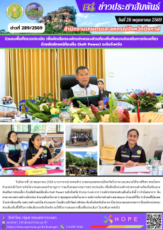ร่วมเป็นคณะกรรมการตรวจประเมิน