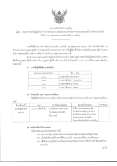 ประกาศจังหวัดอำนาจเจริญ