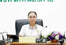 ประชุมการจัดทำแนวทางการพัฒนาและยกระดับการทำงานของสำนักงานเกษตรและสหกรณ์