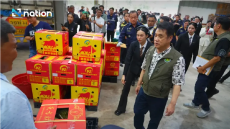 Thailand tightens durian standards in THB150bn export push
