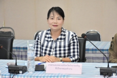 กษ.อำนาจเจริญร่วมประชุมคณะทำงานระดับจังหวัดแก้ไขปัญหาการดำเนินงามของสหกรณ์