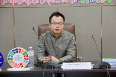 ประชุมกลุ่มย่อย(FocusGroup)แผนพัฒนาจังหวัดหนองบัวลำภู