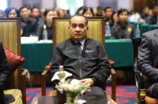 ผู้ตรวจราชการกระทรวงเกษตรและสหกรณ์ (นายสุรชัย ยุทธชนะ) ได้รับมอบหมายจากปลัดกระทรวงเกษตรและสหกรณ์ (นายวิณะโรจน์ ทรัพย์ส่งสุข) เข้าร่วมพิธีเปิดและมอบนโยบายในงานสัมมนา เรื่อง “การขับเคลื่อนงานปฏิรูปที่ดินเพื่อเกษตรกรรมสู่มิติใหม่อย่างยั่งยืนและเป็นธรรม”