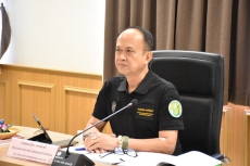 ร่วมประชุมการติดตาม