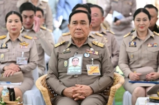 นายพรเทพศรีธนาธรผู้ตรวจราชการกระทรวงเกษตรและสหกรณ์