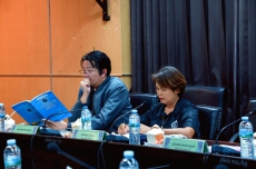 ประชุมคณะกรรมการประมงประจำจังหวัดเพชรบุรี