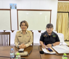 ลงพื้นที่ติดตามความก้าวหน้าโครงการพัฒนาจังหวัดเพชรบุรี