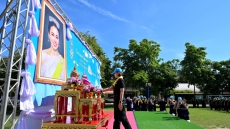 จังหวัดราชบุรีจัดกิจกรรมจิตอาสาพัฒนา