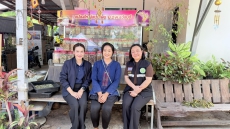 กษ.ร้อยเอ็ดดำเนินการตรวจประเมินและให้การรับรองแหล่งจำหน่ายสินค้าเกษตรปลอดภัย