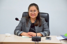ประชุมสำนักงานฯ ครั้งที่ 5 ประจำปีงบประมาณ 2569