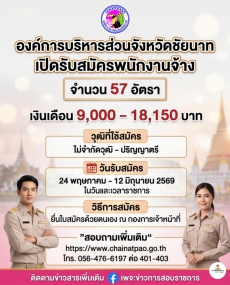 องค์การบริหารส่วนจังหวัดชัยนาท