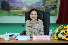 กษ.เป็นประธานการประชุมเตรียมการจัดทำแผนพัฒนาจังหวัดบุรีรัมย์