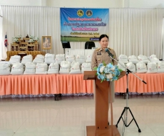 โครงการประชุมติดตามขับเคลื่อนนโยบายของรัฐบาลและกระทรวงมหาดไทยในระดับพื้นที่จังหวัดพะเยา