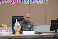 พิธีเปิดและร่วมอบรมโครงการถ่ายทอดและเผยแพร่ความรู้ด้านการอนุรักษ์พลังงานให้กับบุคลากรภาคโรงงานอุตสาหกรรม