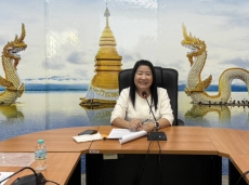 ประชุมคณะกรรมการประสานและขับเคลื่อนนโยบายสานพลังประชารัฐ