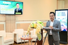 สป.กษ.จัดอบรมเชิงปฏิบัติการเรื่องการคิดเชิงออกแบบและการมองอนาคต