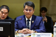 กระทรวงเกษตรและสหกรณ์หารือผู้อำนวยการองค์การสุขภาพสัตว์โลก (WOAH) เดินหน้ายกระดับความร่วมมือด้านสุขภาพสัตว์และความมั่นคงทางอาหาร