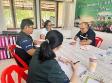 กษ.ร่วมประชุมคณะทำงานขับเคลื่อนงานด้านการเกษตร