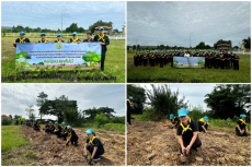 โครงการปลูกต้นไม้เฉลิมพระเกียรติสมเด็จพระนางเจ้าฯ