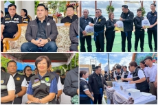 โครงการประมงร่วมอาสาพาปลากลับบ้าน