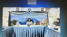 การประชุมชี้แจงการประชาสัมพันธ์และซักซ้อมความเข้าใจแผนถ่ายโอนภารกิจด้านการตรวจสอบรับรองมาตรฐานของกรมวิชาการเกษตร