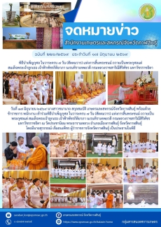 พิธีบำเพ็ญกุศลในวระครบ7วัน(สัตตมวาร)