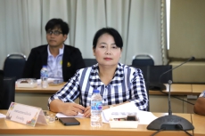 กษ.อำนาจเจริญร่วมประชุมคณะอนุกรรมการติดตาม