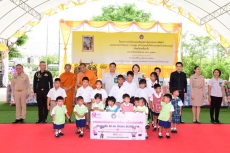 โครงการปกป้องและเชิดชูสถาบันพระมหากษัตริย์